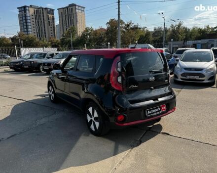 Сірий Кіа Soul, об'ємом двигуна 0 л та пробігом 152 тис. км за 10590 $, фото 4 на Automoto.ua