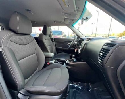 Серый Киа Soul, объемом двигателя 0 л и пробегом 26 тыс. км за 10500 $, фото 14 на Automoto.ua
