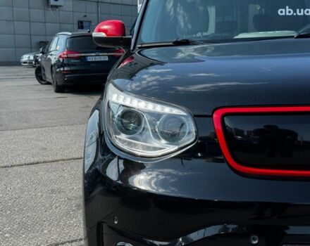 Сірий Кіа Soul, об'ємом двигуна 0 л та пробігом 152 тис. км за 10590 $, фото 8 на Automoto.ua