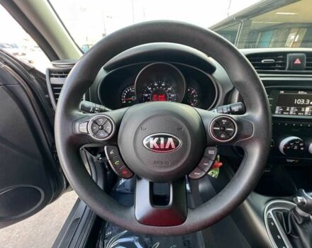 Серый Киа Soul, объемом двигателя 0 л и пробегом 26 тыс. км за 10500 $, фото 12 на Automoto.ua