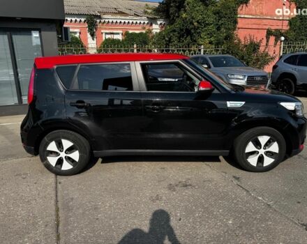 Сірий Кіа Soul, об'ємом двигуна 0 л та пробігом 152 тис. км за 10590 $, фото 7 на Automoto.ua