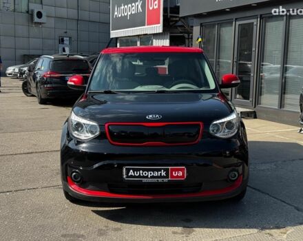 Сірий Кіа Soul, об'ємом двигуна 0 л та пробігом 152 тис. км за 10590 $, фото 1 на Automoto.ua
