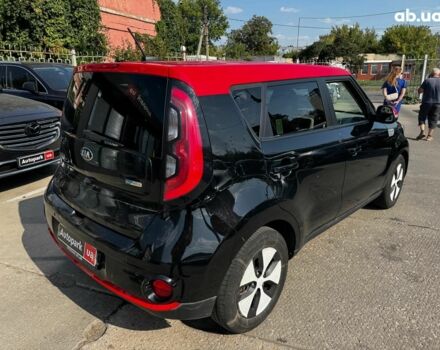 Сірий Кіа Soul, об'ємом двигуна 0 л та пробігом 152 тис. км за 10590 $, фото 6 на Automoto.ua
