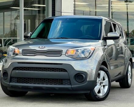 Серый Киа Soul, объемом двигателя 0 л и пробегом 26 тыс. км за 10500 $, фото 1 на Automoto.ua