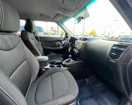 Серый Киа Soul, объемом двигателя 0 л и пробегом 26 тыс. км за 10500 $, фото 16 на Automoto.ua
