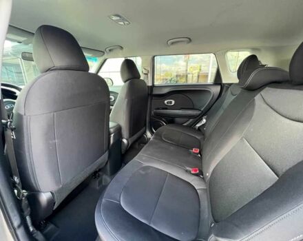 Серый Киа Soul, объемом двигателя 0 л и пробегом 26 тыс. км за 10500 $, фото 21 на Automoto.ua