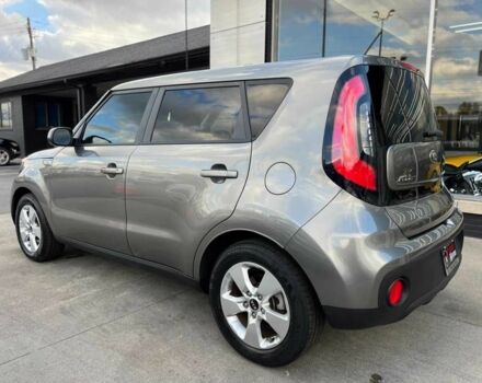 Серый Киа Soul, объемом двигателя 0 л и пробегом 26 тыс. км за 10500 $, фото 8 на Automoto.ua