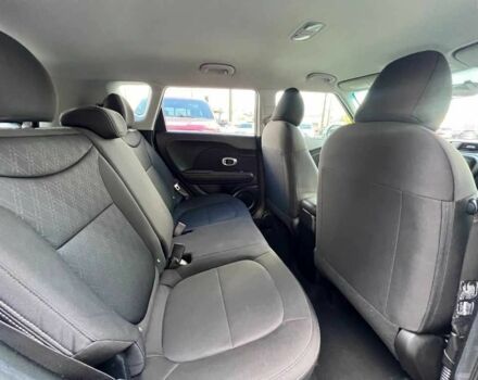 Серый Киа Soul, объемом двигателя 0 л и пробегом 26 тыс. км за 10500 $, фото 20 на Automoto.ua