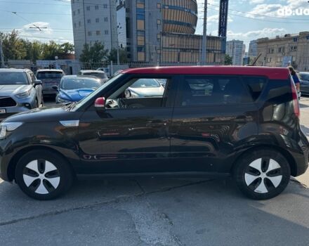 Сірий Кіа Soul, об'ємом двигуна 0 л та пробігом 152 тис. км за 10590 $, фото 3 на Automoto.ua