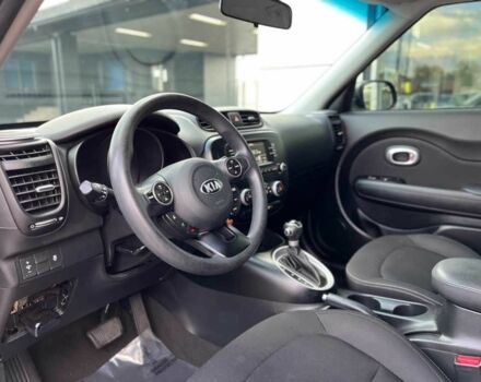 Серый Киа Soul, объемом двигателя 0 л и пробегом 26 тыс. км за 10500 $, фото 17 на Automoto.ua