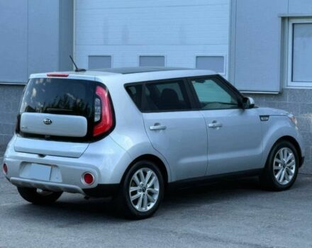 Сірий Кіа Soul, об'ємом двигуна 0 л та пробігом 36 тис. км за 5900 $, фото 3 на Automoto.ua