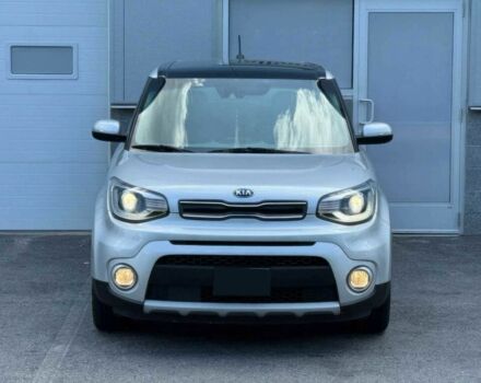 Сірий Кіа Soul, об'ємом двигуна 0 л та пробігом 36 тис. км за 5900 $, фото 1 на Automoto.ua
