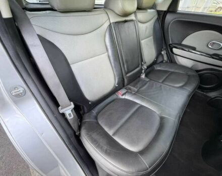 Сірий Кіа Soul, об'ємом двигуна 0 л та пробігом 36 тис. км за 5900 $, фото 8 на Automoto.ua