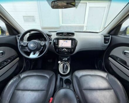Сірий Кіа Soul, об'ємом двигуна 0 л та пробігом 36 тис. км за 5900 $, фото 6 на Automoto.ua