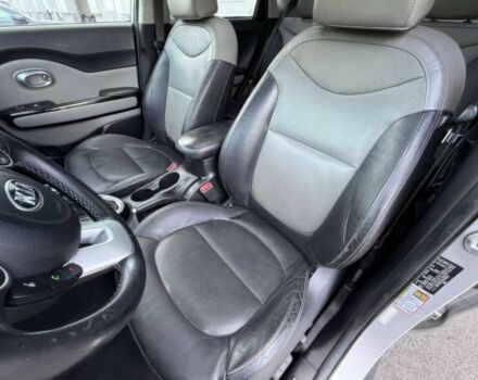 Сірий Кіа Soul, об'ємом двигуна 0 л та пробігом 36 тис. км за 5900 $, фото 7 на Automoto.ua