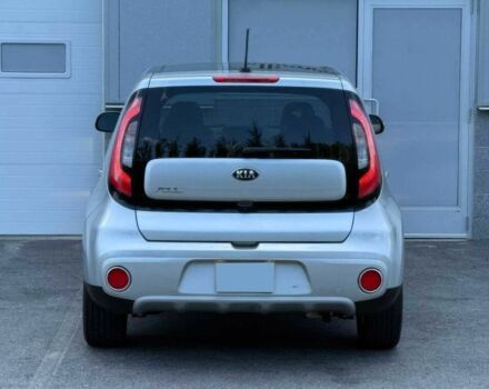 Сірий Кіа Soul, об'ємом двигуна 0 л та пробігом 36 тис. км за 5900 $, фото 4 на Automoto.ua