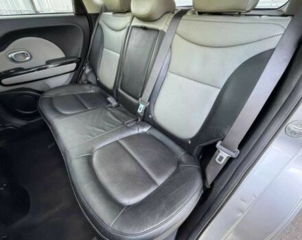Сірий Кіа Soul, об'ємом двигуна 0 л та пробігом 36 тис. км за 5900 $, фото 10 на Automoto.ua