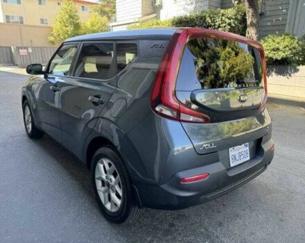 Киа Soul 2020 в Львове на Automoto.ua Серый Киа Soul, объемом двигателя 1.6 л и пробегом 49 тыс. км за 3100 $, фото 6 на Automoto.ua