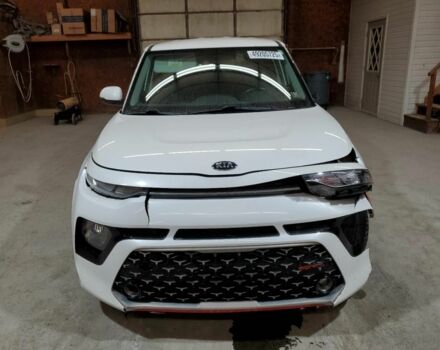 Сірий Кіа Soul, об'ємом двигуна 2 л та пробігом 95 тис. км за 10500 $, фото 2 на Automoto.ua