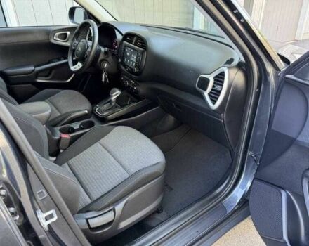 Киа Soul 2020 в Львове на Automoto.ua Серый Киа Soul, объемом двигателя 1.6 л и пробегом 49 тыс. км за 3100 $, фото 17 на Automoto.ua