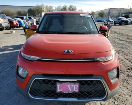 Сірий Кіа Soul, об'ємом двигуна 2 л та пробігом 95 тис. км за 10500 $, фото 7 на Automoto.ua