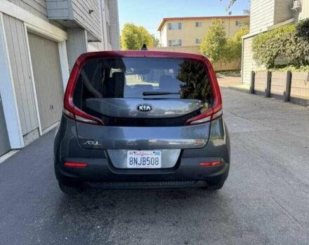 Киа Soul 2020 в Львове на Automoto.ua Серый Киа Soul, объемом двигателя 1.6 л и пробегом 49 тыс. км за 3100 $, фото 5 на Automoto.ua