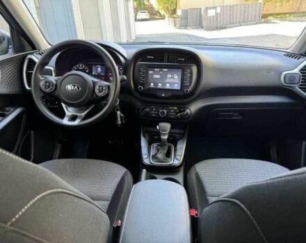 Киа Soul 2020 в Львове на Automoto.ua Серый Киа Soul, объемом двигателя 1.6 л и пробегом 49 тыс. км за 3100 $, фото 11 на Automoto.ua