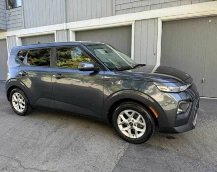 Киа Soul 2020 в Львове на Automoto.ua Серый Киа Soul, объемом двигателя 1.6 л и пробегом 49 тыс. км за 3100 $, фото 1 на Automoto.ua