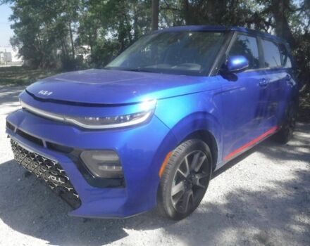 Сірий Кіа Soul, об'ємом двигуна 2 л та пробігом 95 тис. км за 10500 $, фото 4 на Automoto.ua