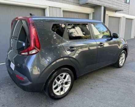 Киа Soul 2020 в Львове на Automoto.ua Серый Киа Soul, объемом двигателя 1.6 л и пробегом 49 тыс. км за 3100 $, фото 3 на Automoto.ua