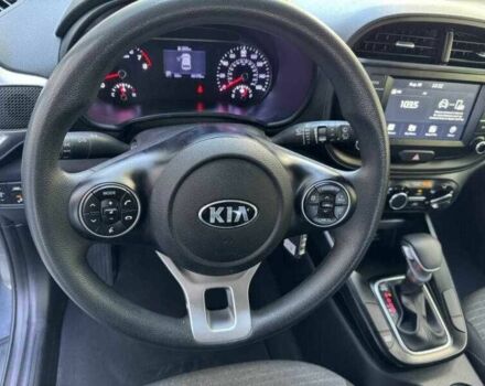 Киа Soul 2020 в Львове на Automoto.ua Серый Киа Soul, объемом двигателя 1.6 л и пробегом 49 тыс. км за 3100 $, фото 12 на Automoto.ua