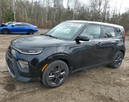 Сірий Кіа Soul, об'ємом двигуна 2 л та пробігом 95 тис. км за 10500 $, фото 6 на Automoto.ua