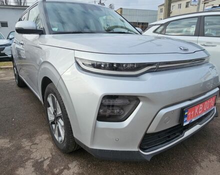 Серый Киа Soul, объемом двигателя 0 л и пробегом 12 тыс. км за 15800 $, фото 6 на Automoto.ua