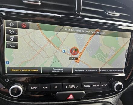 Серый Киа Soul, объемом двигателя 0 л и пробегом 12 тыс. км за 15800 $, фото 4 на Automoto.ua