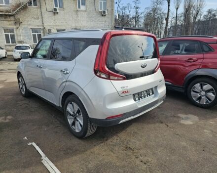 Серый Киа Soul, объемом двигателя 0 л и пробегом 12 тыс. км за 15800 $, фото 19 на Automoto.ua