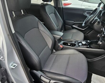 Серый Киа Soul, объемом двигателя 0 л и пробегом 12 тыс. км за 15800 $, фото 11 на Automoto.ua