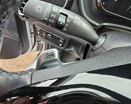 Серый Киа Soul, объемом двигателя 0 л и пробегом 12 тыс. км за 15800 $, фото 17 на Automoto.ua