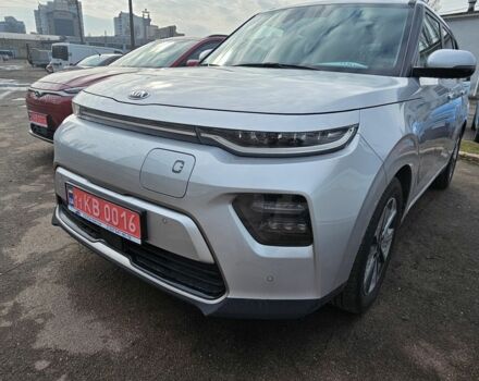 Серый Киа Soul, объемом двигателя 0 л и пробегом 12 тыс. км за 15800 $, фото 2 на Automoto.ua