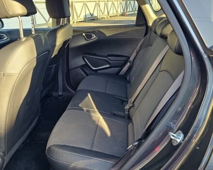 Сірий Кіа Soul, об'ємом двигуна 0 л та пробігом 38 тис. км за 21800 $, фото 6 на Automoto.ua