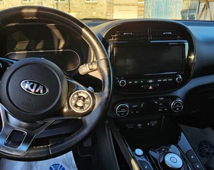 Сірий Кіа Soul, об'ємом двигуна 0 л та пробігом 38 тис. км за 21800 $, фото 15 на Automoto.ua