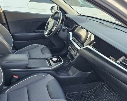 Сірий Кіа Soul, об'ємом двигуна 0 л та пробігом 38 тис. км за 21800 $, фото 4 на Automoto.ua