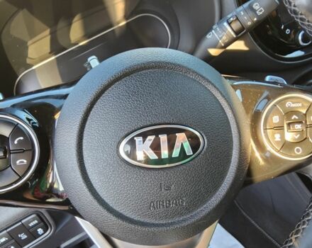 Сірий Кіа Soul, об'ємом двигуна 0 л та пробігом 38 тис. км за 21800 $, фото 14 на Automoto.ua