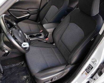 Серый Киа Soul, объемом двигателя 2 л и пробегом 47 тыс. км за 3900 $, фото 4 на Automoto.ua