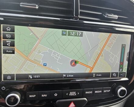 Серый Киа Soul, объемом двигателя 0 л и пробегом 12 тыс. км за 15800 $, фото 5 на Automoto.ua