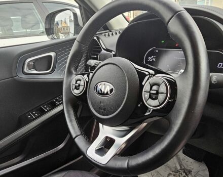 Серый Киа Soul, объемом двигателя 0 л и пробегом 12 тыс. км за 15800 $, фото 23 на Automoto.ua