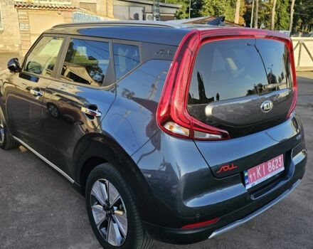 Сірий Кіа Soul, об'ємом двигуна 0 л та пробігом 38 тис. км за 21800 $, фото 2 на Automoto.ua