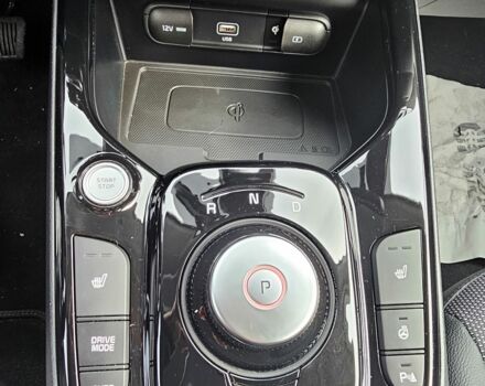 Серый Киа Soul, объемом двигателя 0 л и пробегом 12 тыс. км за 15800 $, фото 14 на Automoto.ua