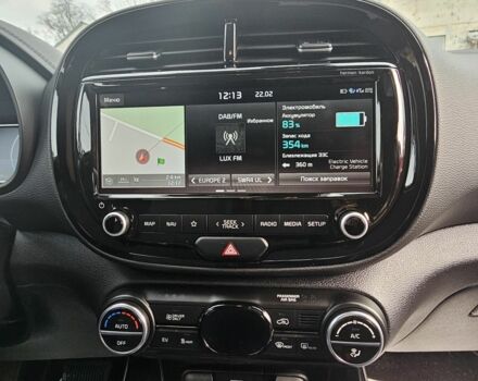 Серый Киа Soul, объемом двигателя 0 л и пробегом 12 тыс. км за 15800 $, фото 15 на Automoto.ua