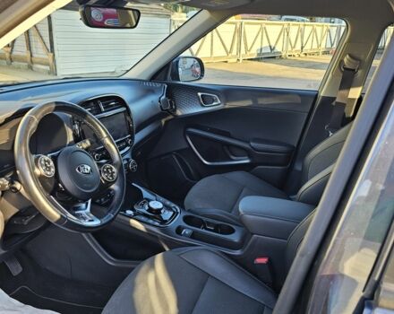 Сірий Кіа Soul, об'ємом двигуна 0 л та пробігом 38 тис. км за 21800 $, фото 5 на Automoto.ua