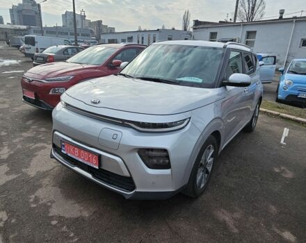 Серый Киа Soul, объемом двигателя 0 л и пробегом 12 тыс. км за 23900 $, фото 3 на Automoto.ua